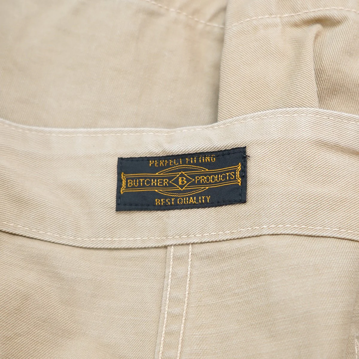 GHURKA BELTED SHORTSグルカ ベルト ハーフパンツ ショーツ - Image 5