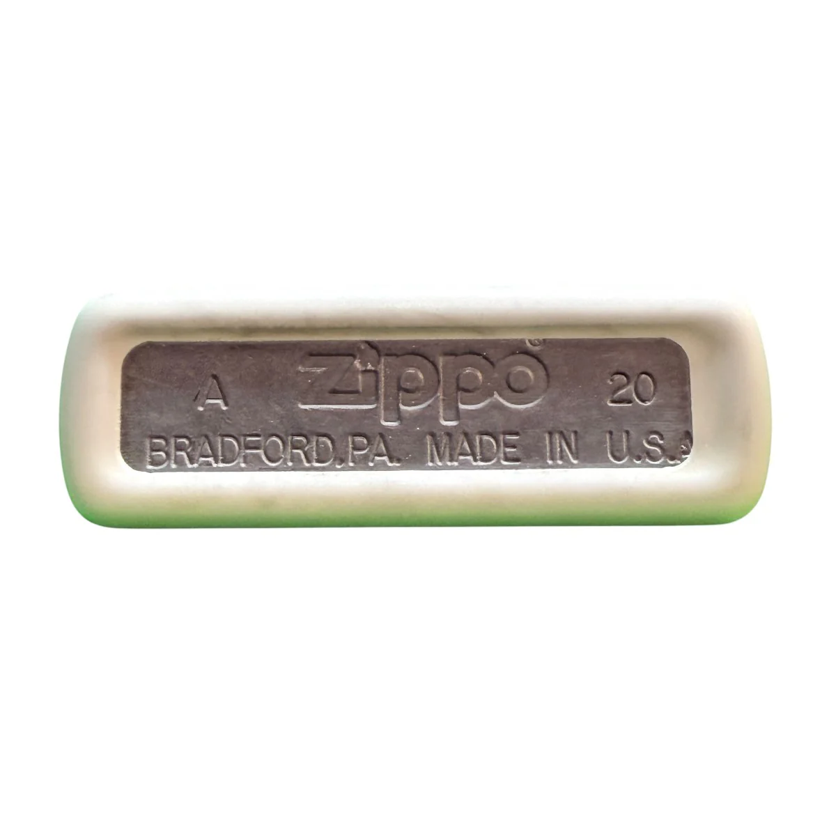 20SS/Glow-in-the-Dark Zippo/グロー イン ザ ダーク ジッポUSA製 - Image 5