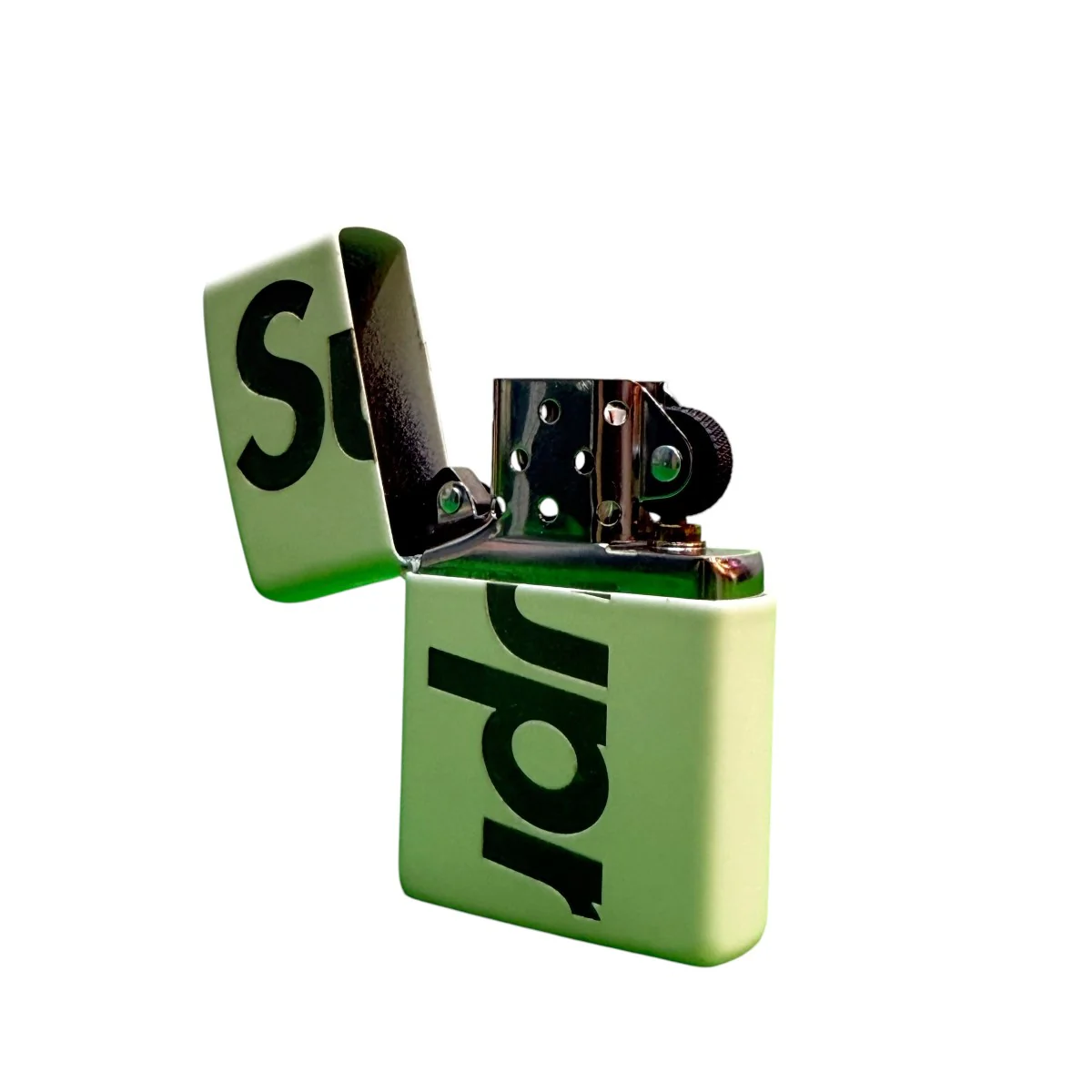 20SS/Glow-in-the-Dark Zippo/グロー イン ザ ダーク ジッポUSA製 - Image 6