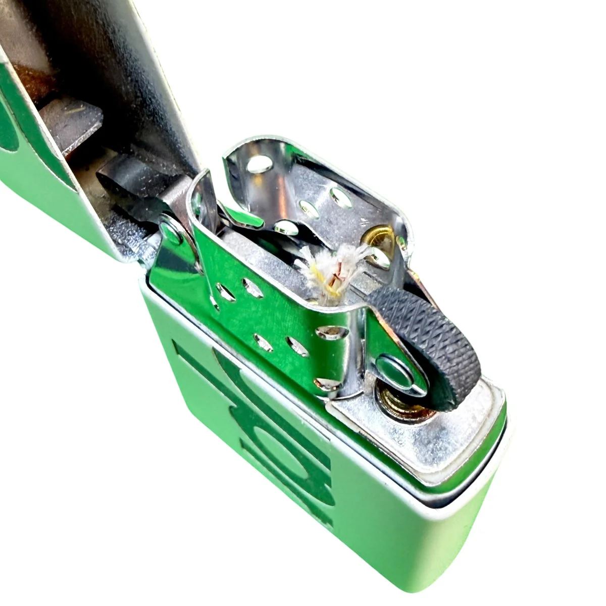 20SS/Glow-in-the-Dark Zippo/グロー イン ザ ダーク ジッポUSA製 - Image 7