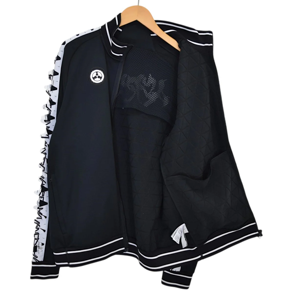 Therma Fit knit JacketトラックジャケットCZ4673-010 - Image 3
