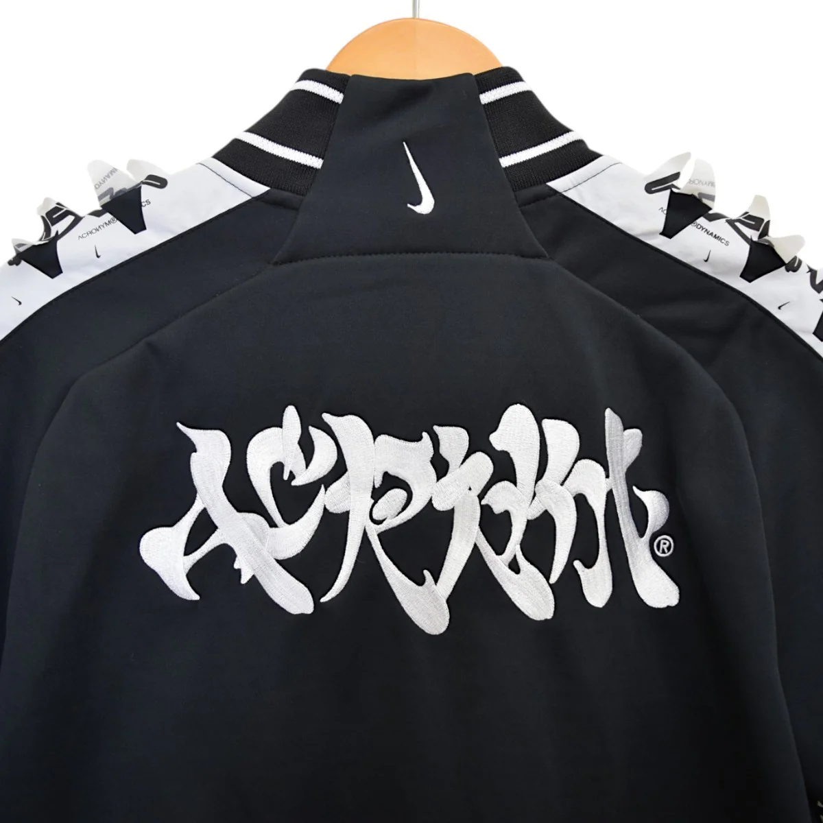 Therma Fit knit JacketトラックジャケットCZ4673-010 - Image 5