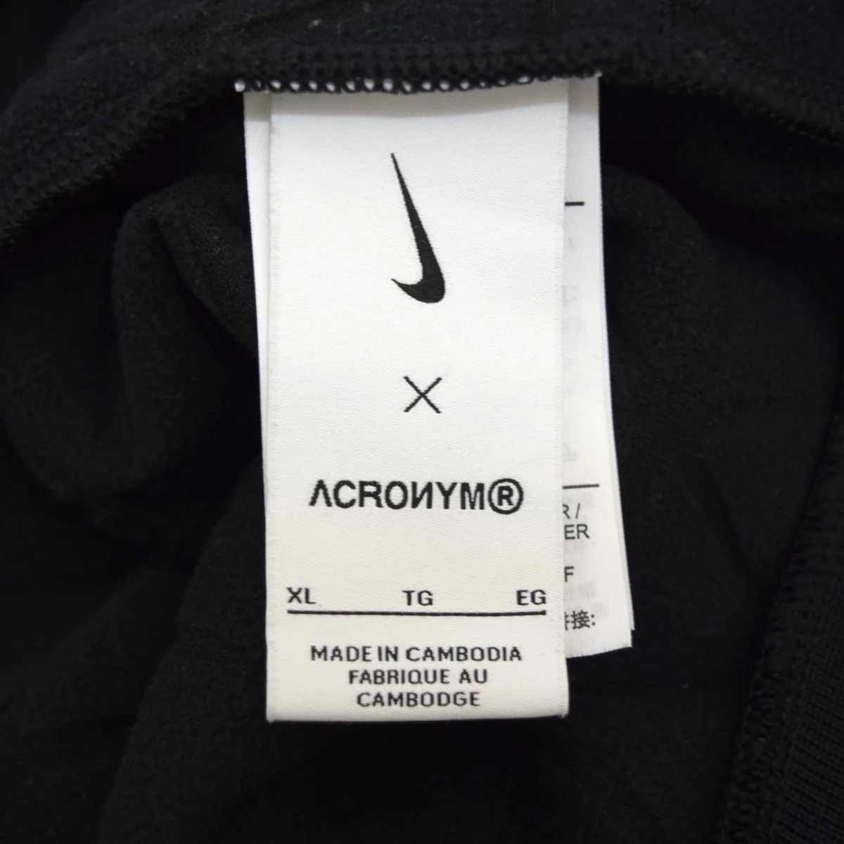 Therma Fit knit JacketトラックジャケットCZ4673-010 - Image 7