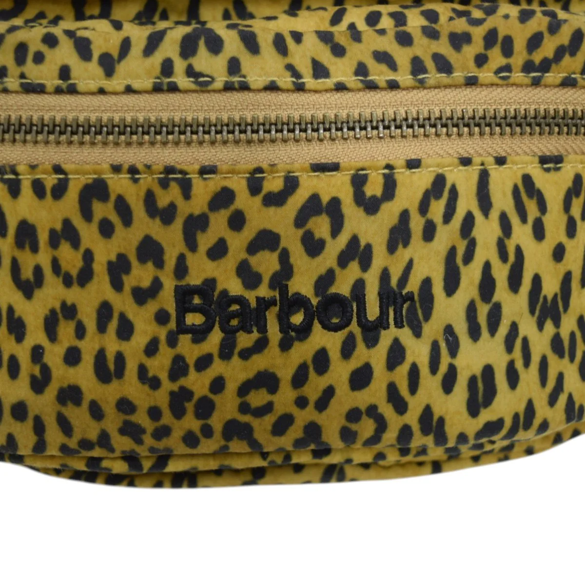 Waxed Cotton Waist Bagワックスドコットンウエストバッグ - Image 5
