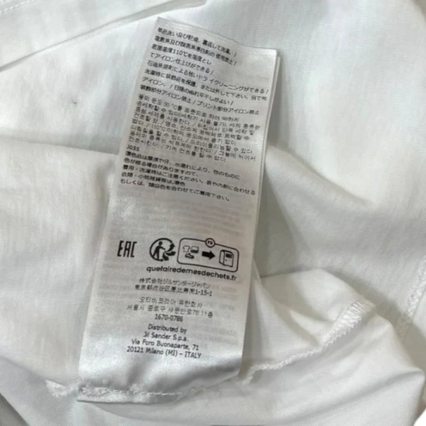 モックネック無地TJ21GC005 J45084 - Image 8