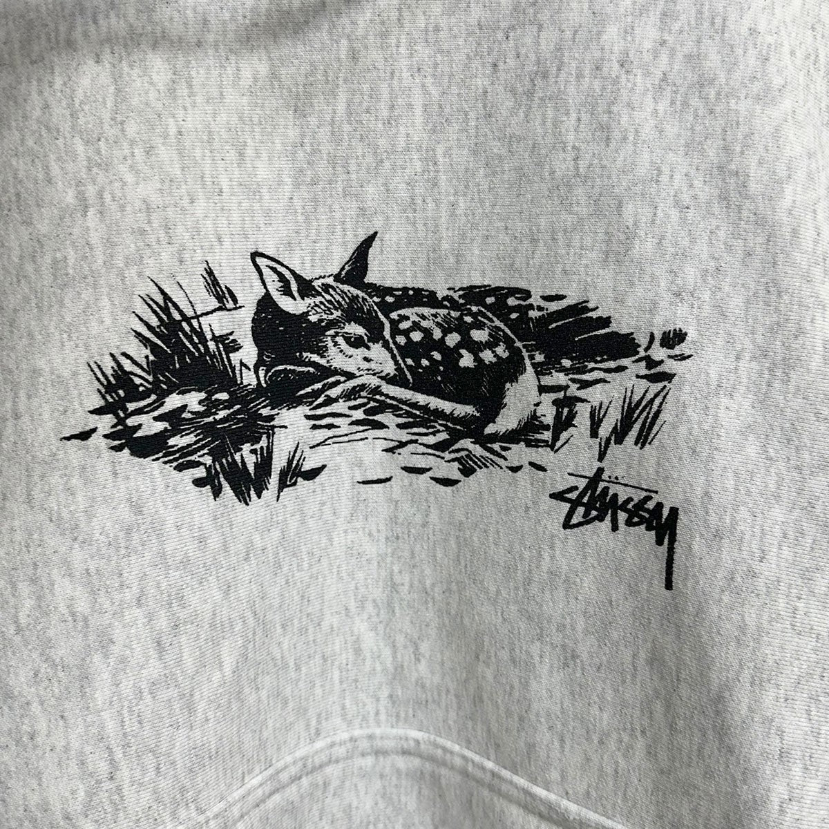 25AWFAWN HOODIEリラックスフィットフーデッドスウェットシャツ - Image 4