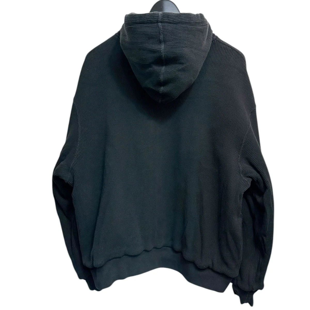 25AWReversible Work Zip Up Hooded Sweatshirtリバーシブル裏サーマルフーデッドスウェットシャツ - Image 6