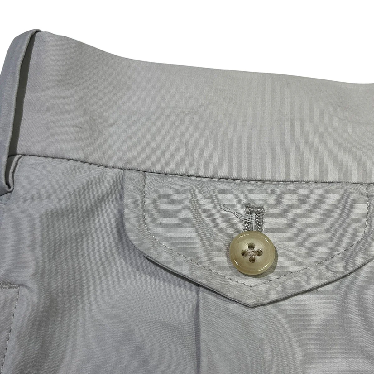 High Density Weather Cloth Shorts23SAP-04-04H - Image 3
