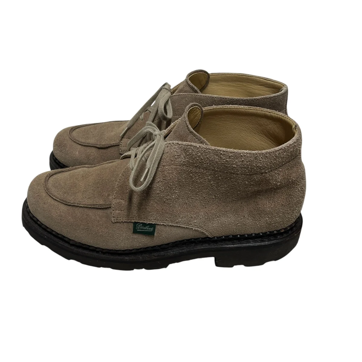 for ARPENTEURAR PENTEUR CHUKKA ブーツ208437 - Image 3