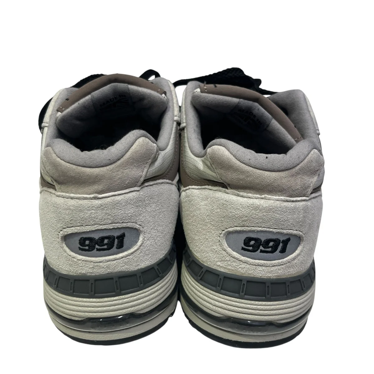 991スニーカーUSAサイズ9.0/ワイズDM991WIN - Image 4