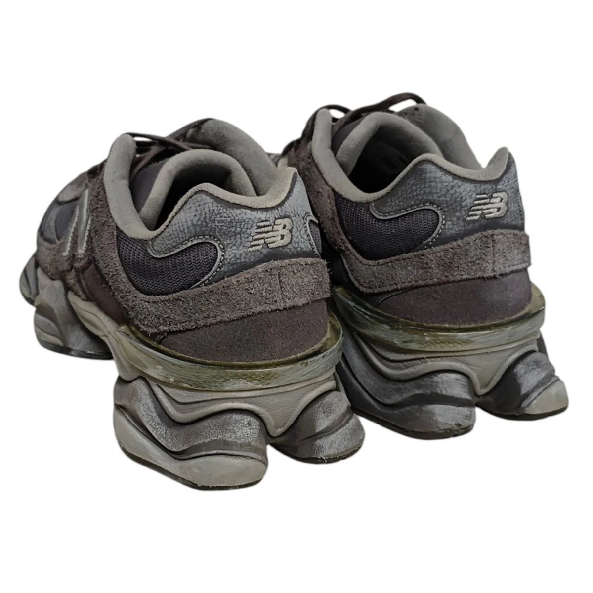 U9060SG GRAY ローカットスニーカー - Image 3