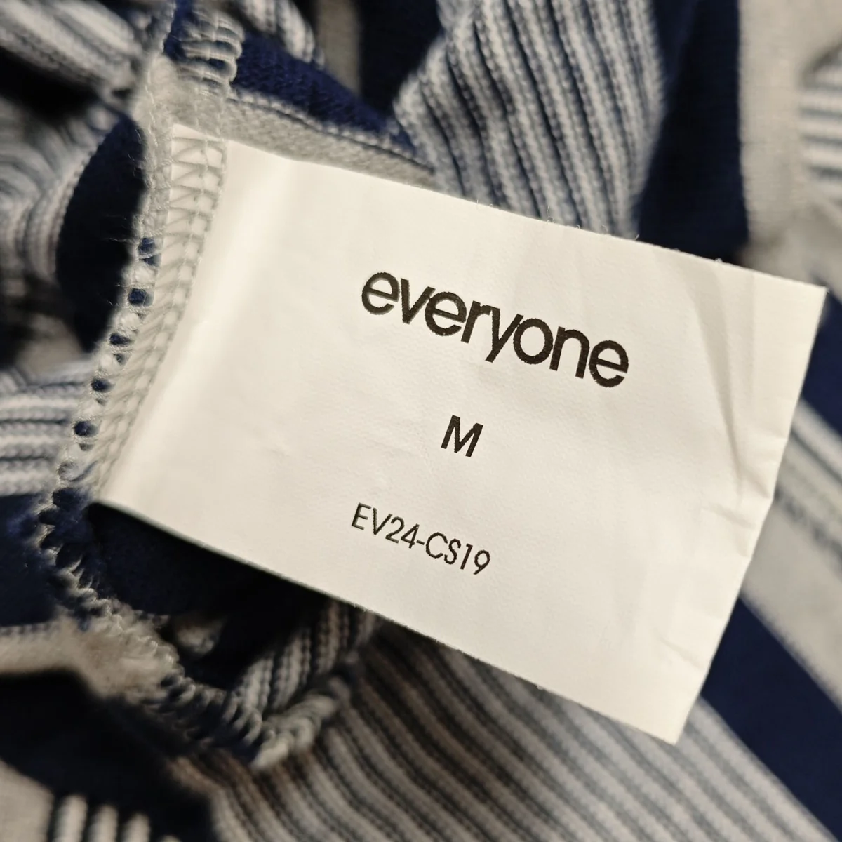 Border Tee Shirts ボーダーTシャツ - Image 7