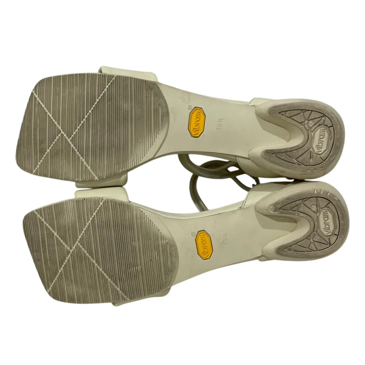 アンクルストラップサンダル PADDED SANDALS パデッドサンダル - Image 10