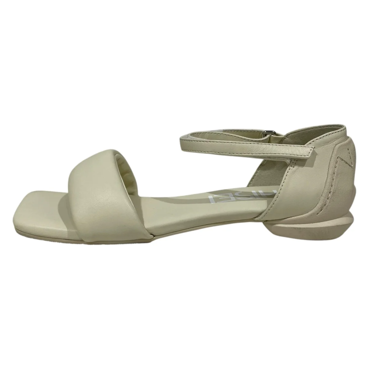 アンクルストラップサンダル PADDED SANDALS パデッドサンダル - Image 3