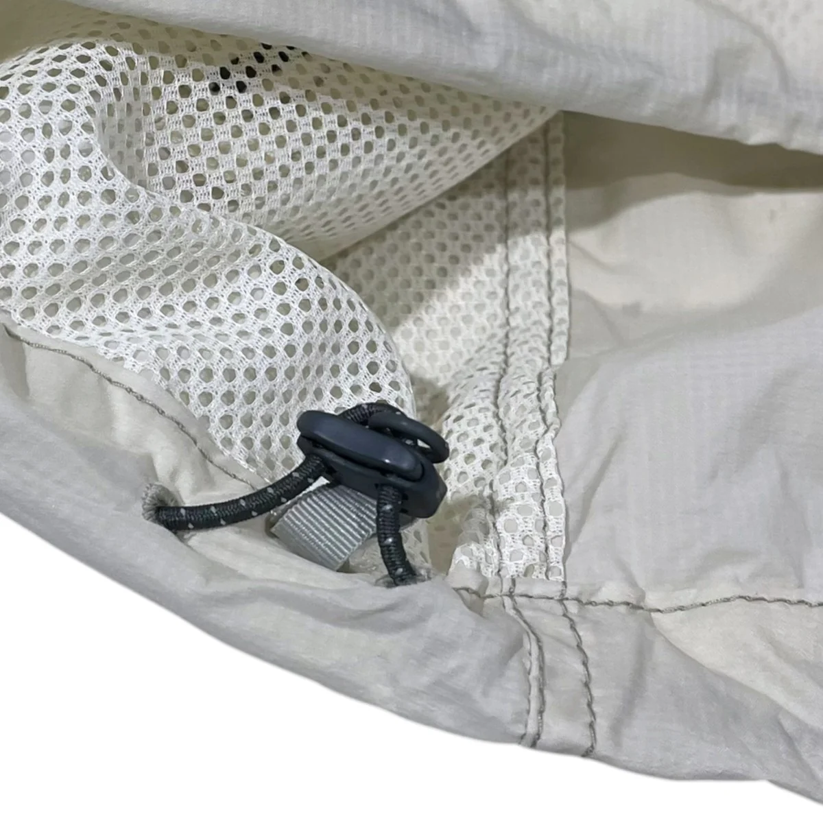 23SS パッカブル半袖トップス PERTEX wind T パーテックス ウィンド ティー 574-3121039 - Image 4