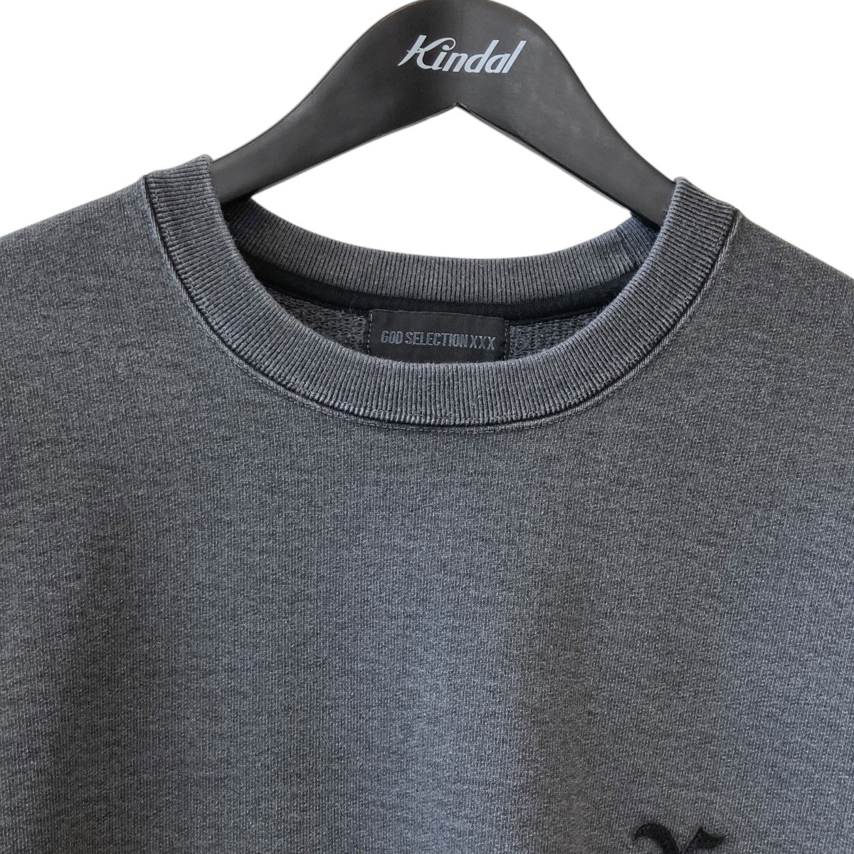 25SSCREW NECK SHORT SLEEVE SWEAT SHIRT半袖スウェットトップス - Image 3