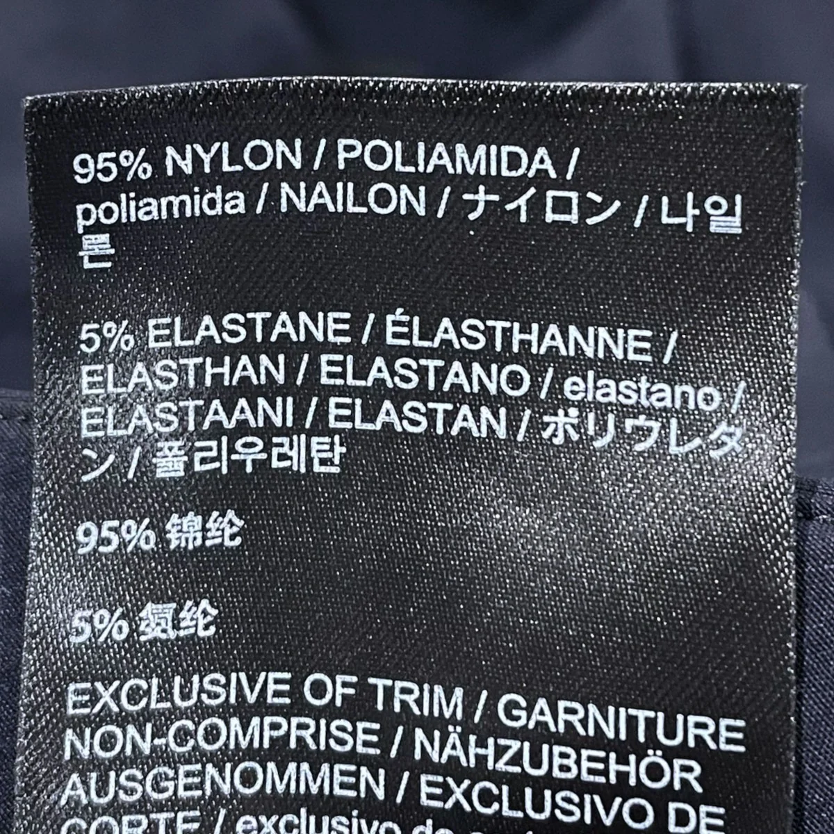 スピア ライトウェイト カーゴパンツ SPERE LT CARGO PANT X000007718 - Image 8
