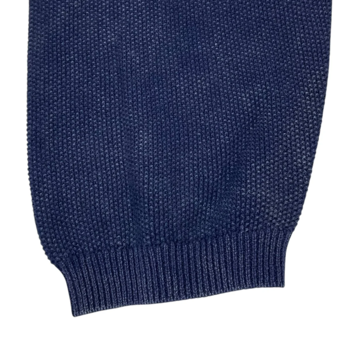 ジップアップコットンニットカーディガン SUMMER CARDIGAN サマーカーディガン 782-6142001 - Image 4