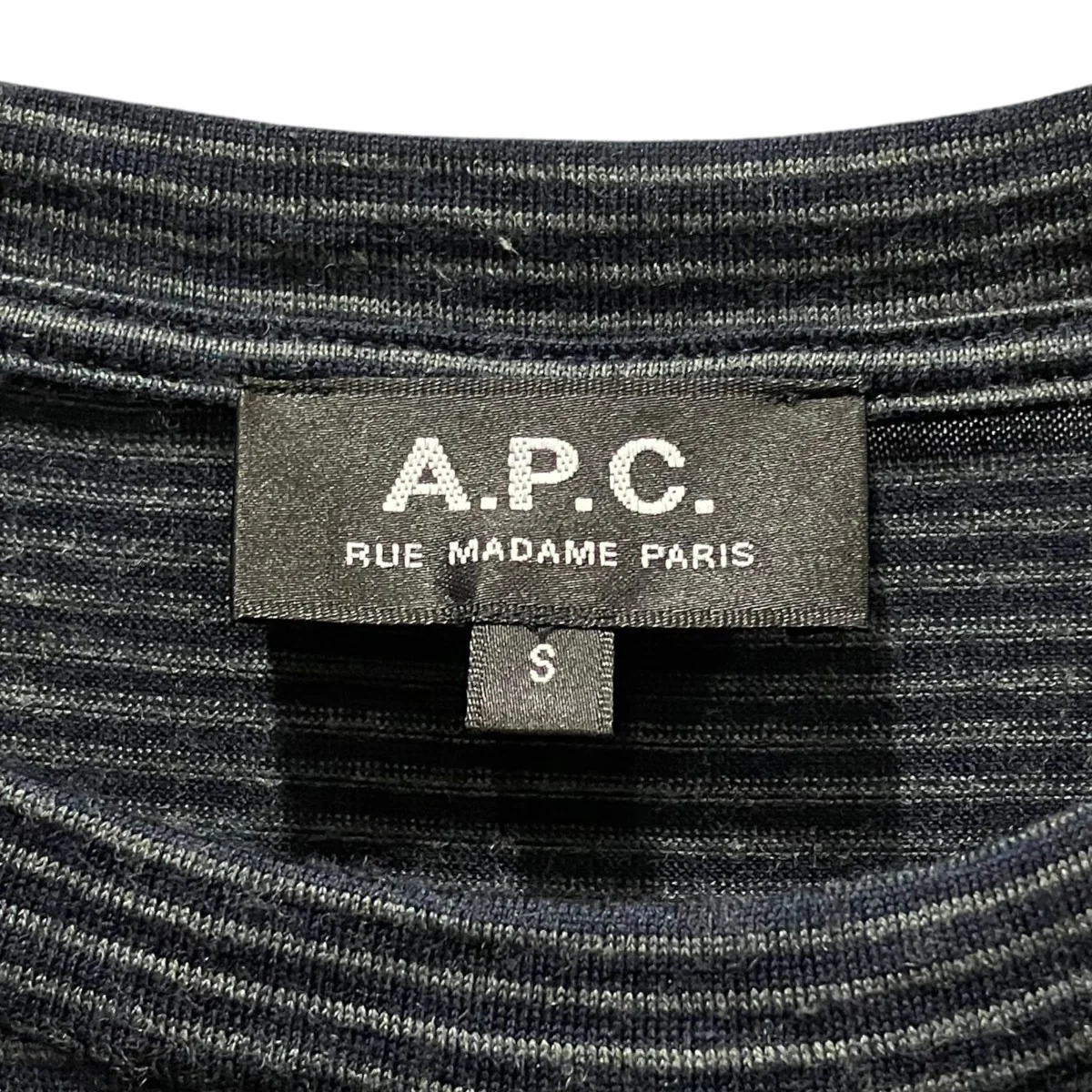 ボーダーTシャツ - Image 5