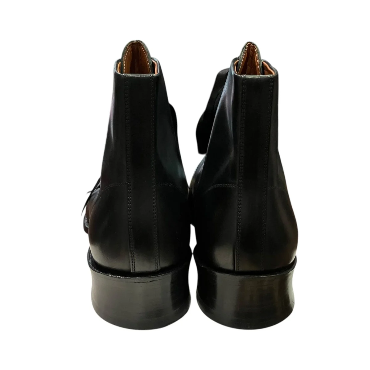 AVIATOR ZIP BOOTSセンタージップブーツMID23AW-A01 - Image 5