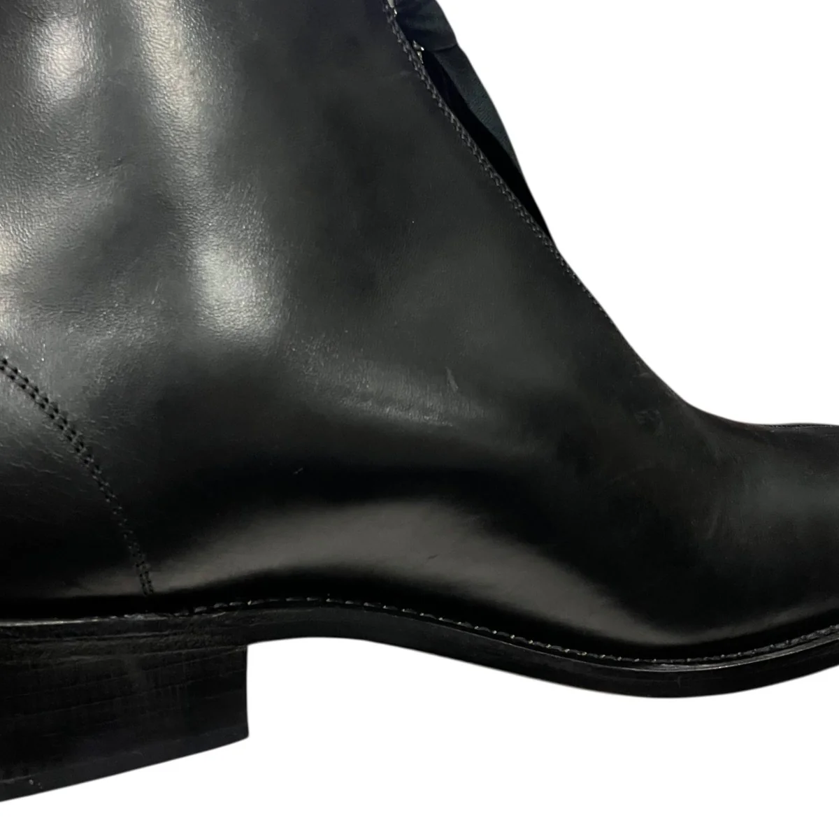 AVIATOR ZIP BOOTSセンタージップブーツMID23AW-A01 - Image 9
