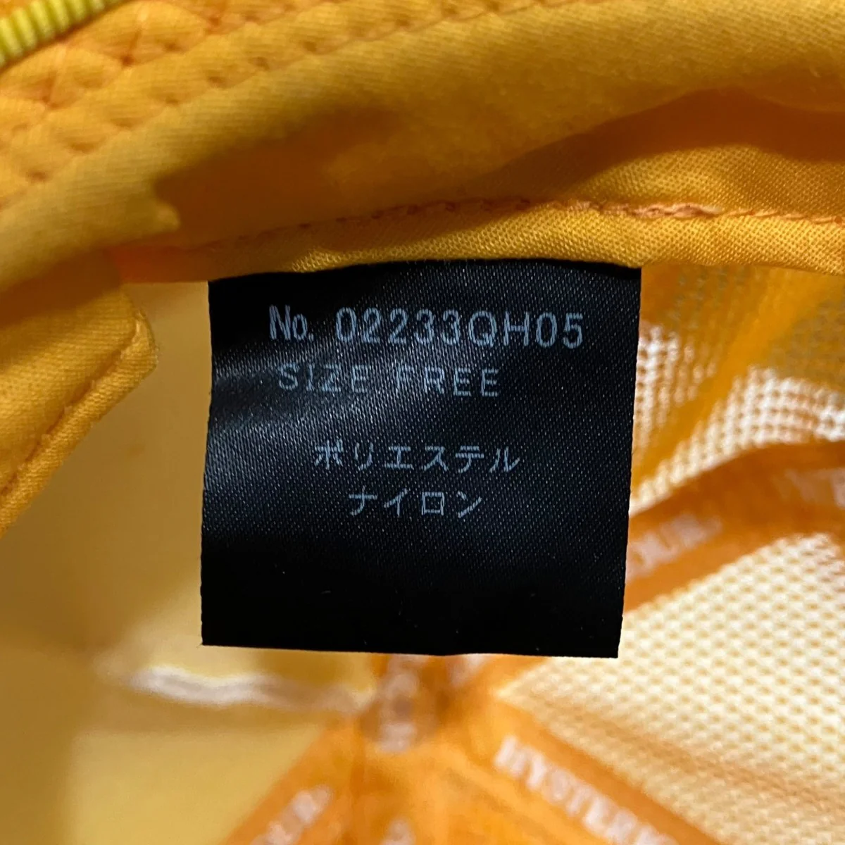 メッシュキャップ02233QH05 - Image 6