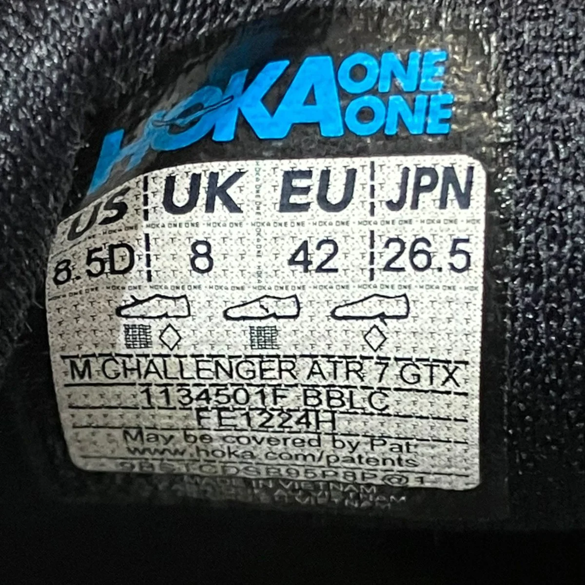 ATR 7 GTX HOKAスニーカー - Image 7