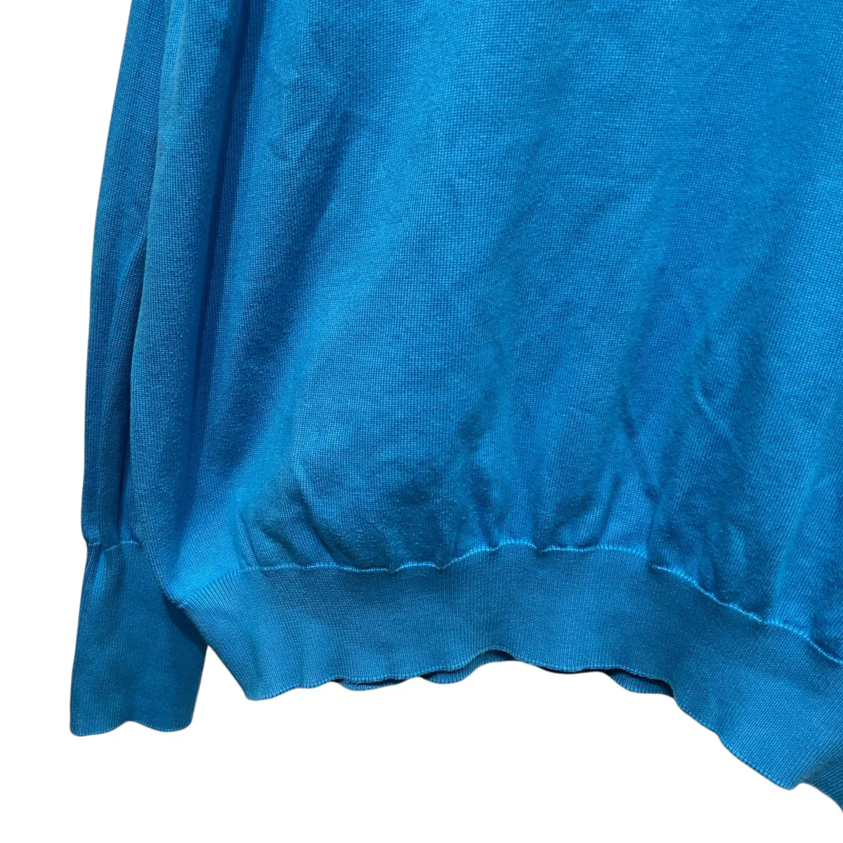 Cotton knit L S T-Shirtコットンクルーネックニット24SAP-03-06K - Image 4