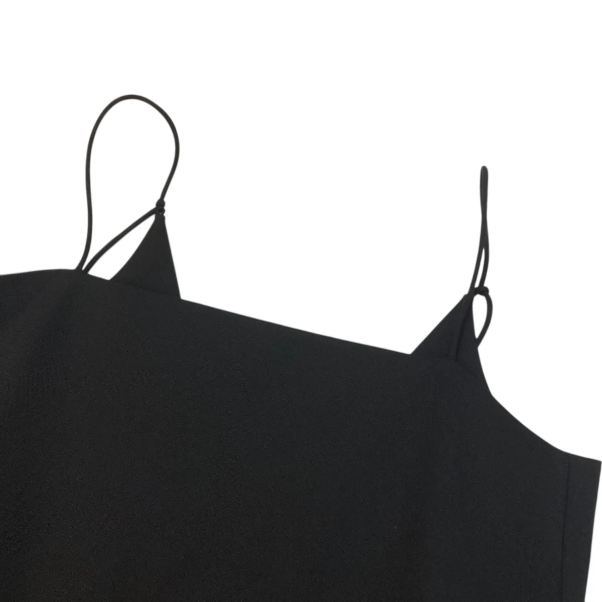 WOOL TROPICAL CAMISOLE DRESSキャミソールワンピース7074479 - Image 3