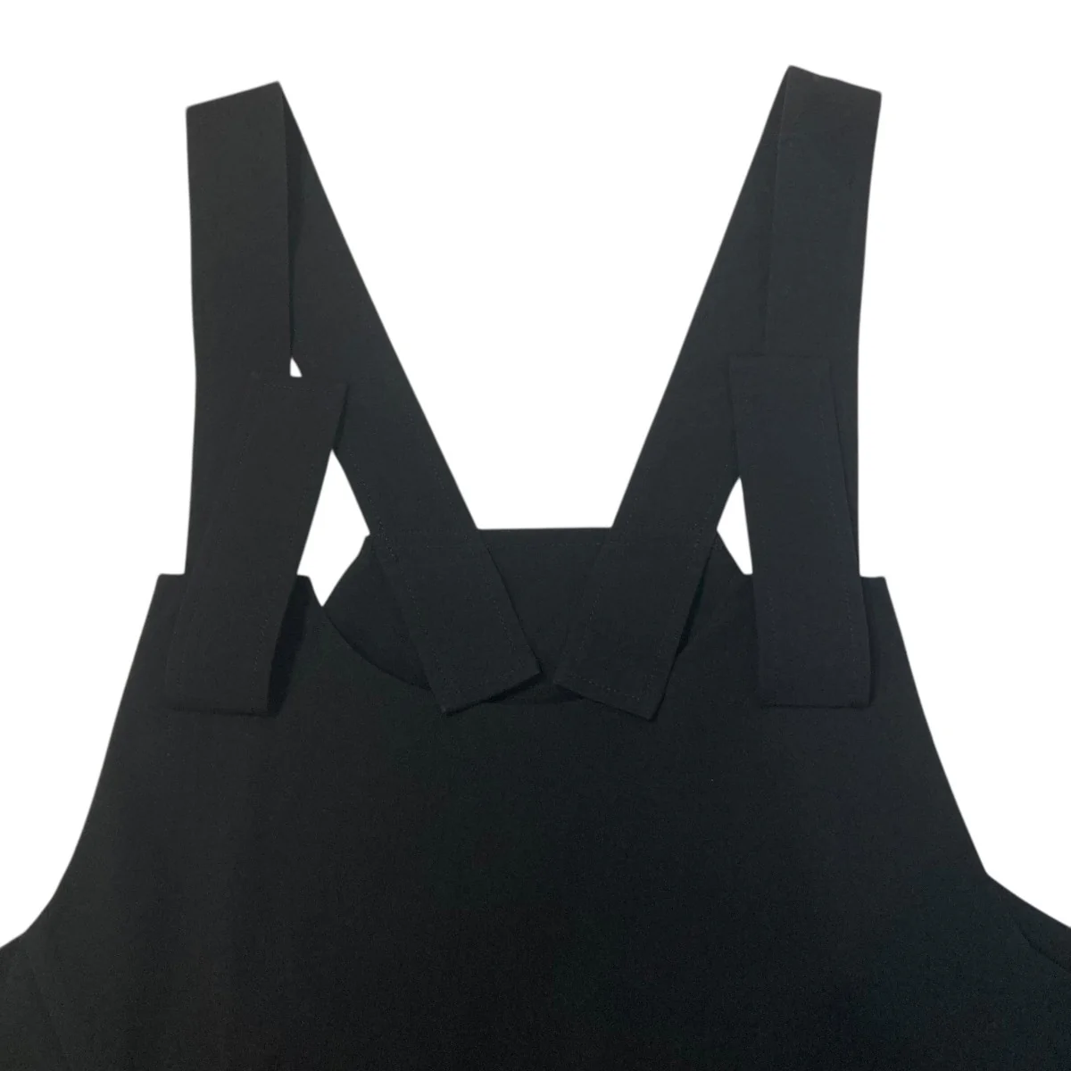 2．5レイヤータフタ 立体スクエア Jumper SKジャンパースカート470GA431-0020 - Image 3