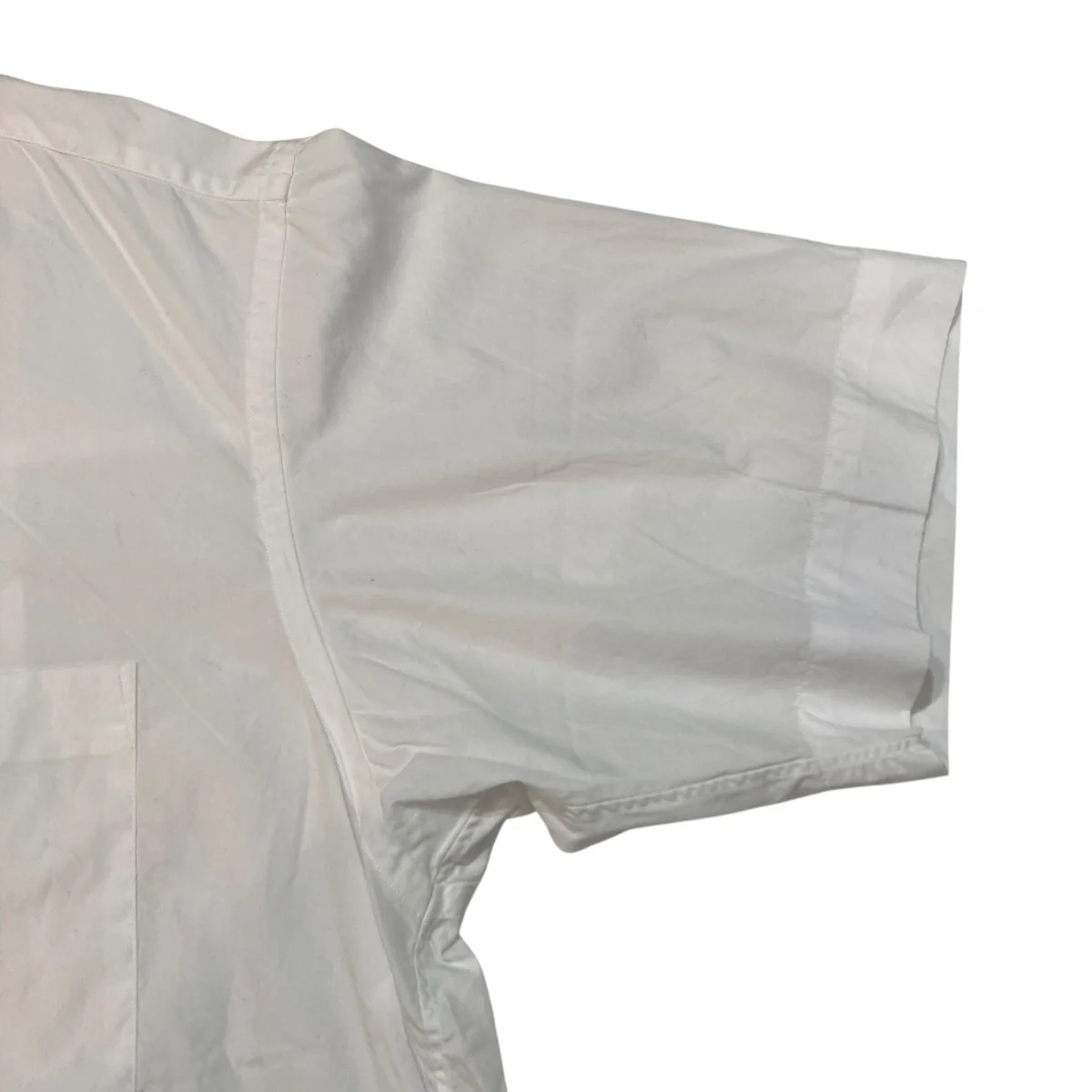 Broad Oversized S S Shirt半袖シャツGM191-50031 - Image 4