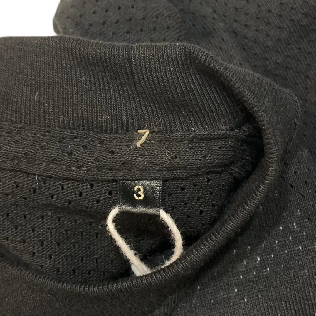コットンメッシュ 半袖Tシャツ B01-05036 - Image 6