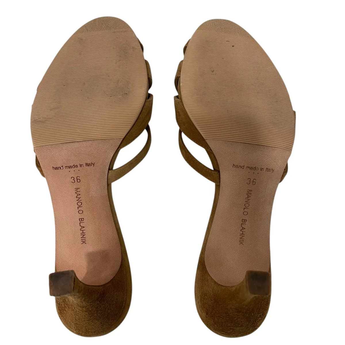 MACULAヒールサンダル - Image 7