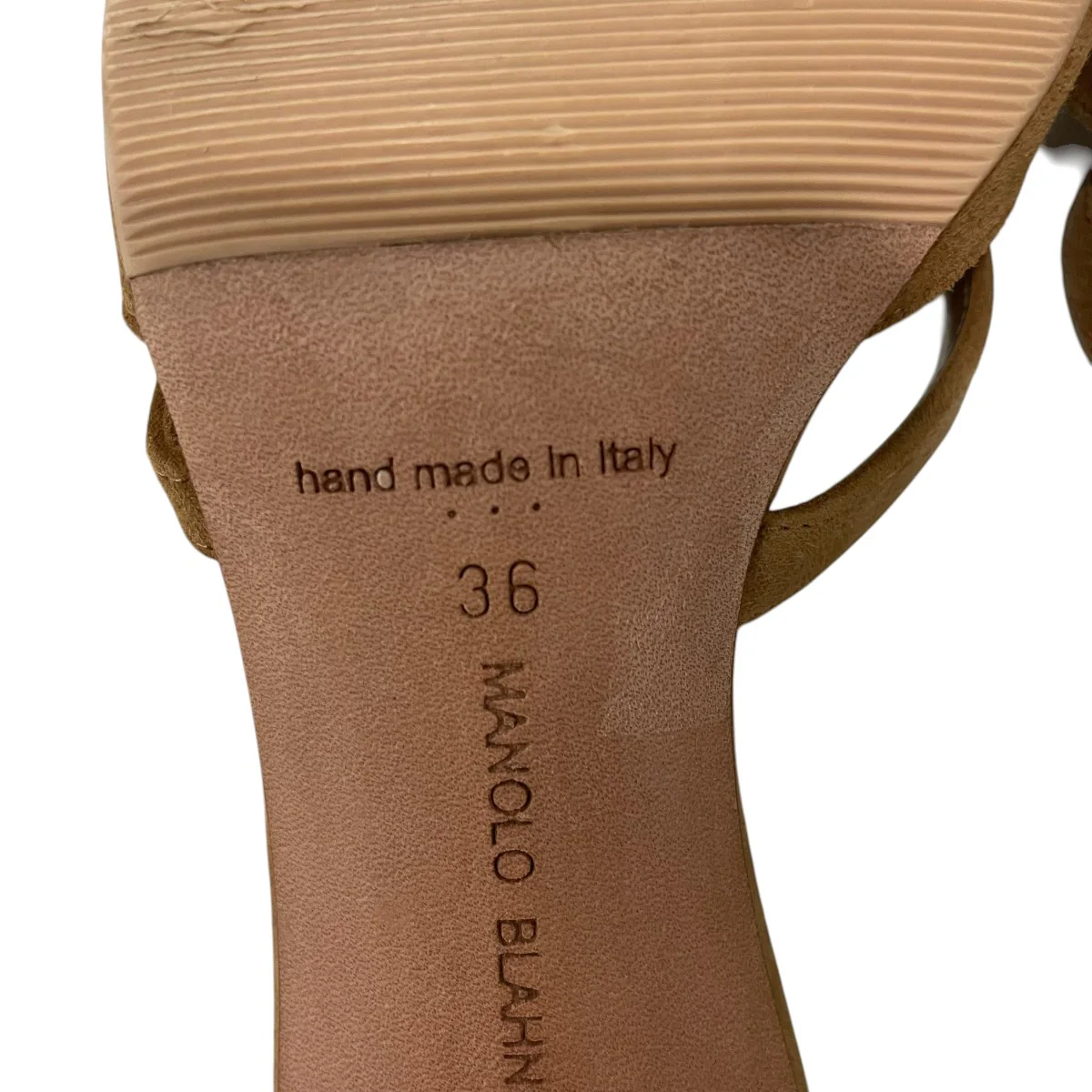MACULAヒールサンダル - Image 9