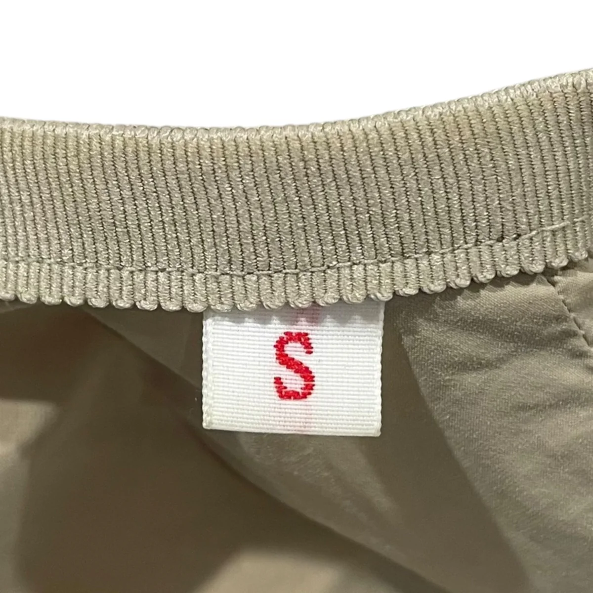 23SS ノーカラーナイロンジャケット NYLON TUSSER COLLARLESS JACKET ナイロンタッサーカラーレスジャケット DT-A0279 - Image 8