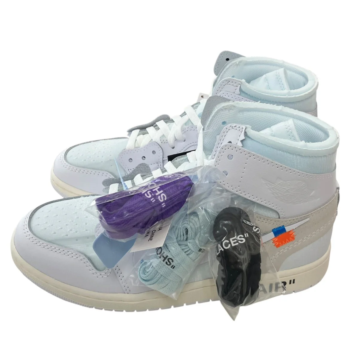 「AIR JORDAN 1 HIGH OG SP」ハイカットスニーカー - Image 4