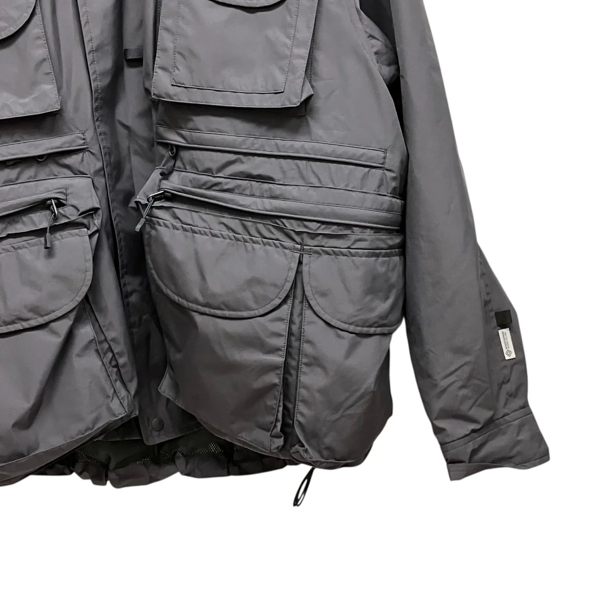 25SSGORE-TEX WINDSTOPPER PERFECT FISHING JACKETフィッシングジャケットBJ-10025 - Image 5