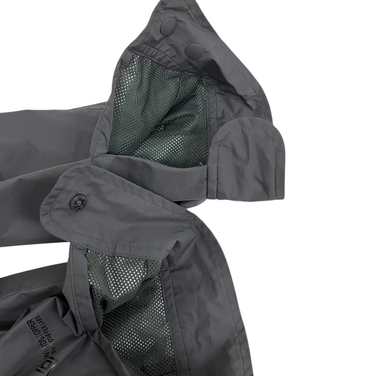25SSGORE-TEX WINDSTOPPER PERFECT FISHING JACKETフィッシングジャケットBJ-10025 - Image 9