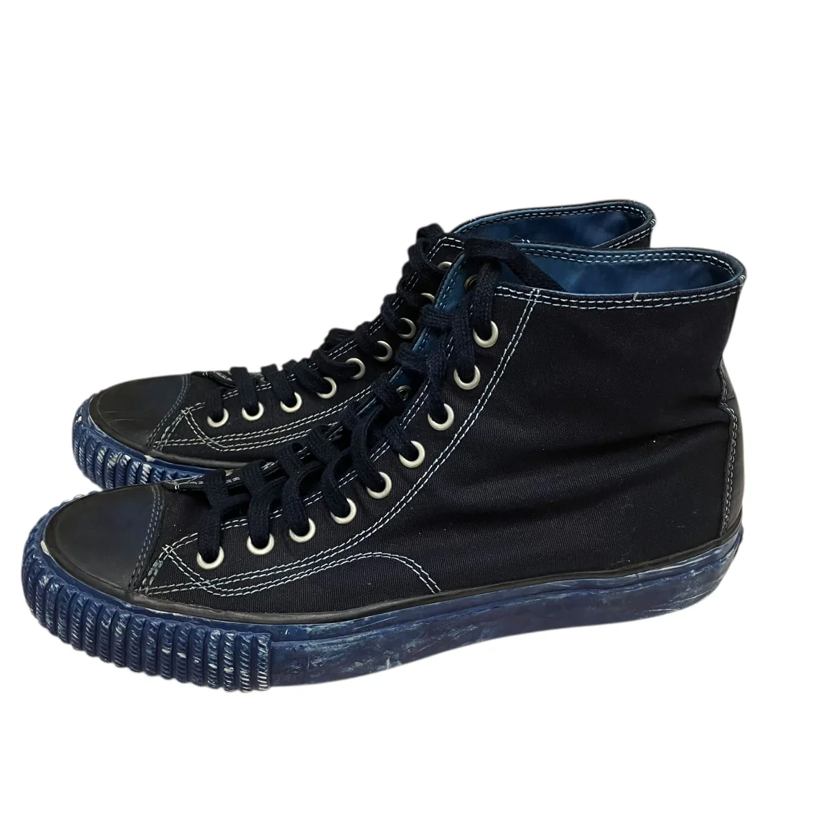 SKAGWAY HI CANVASハイカットスニーカー - Image 3