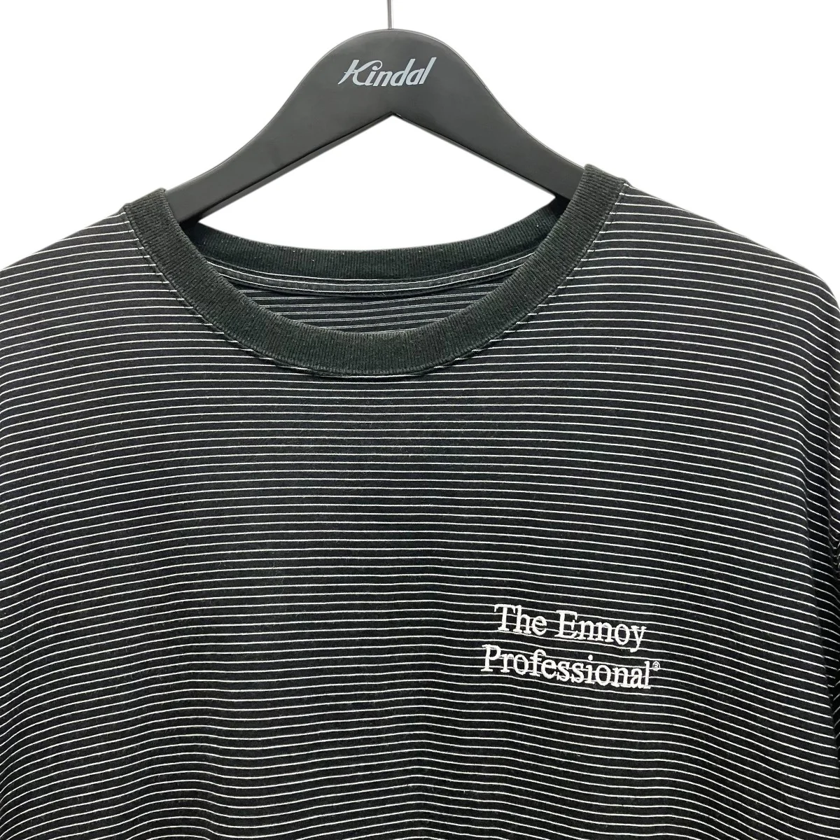 ボーダーTシャツSS22BRENCT05AM - Image 3