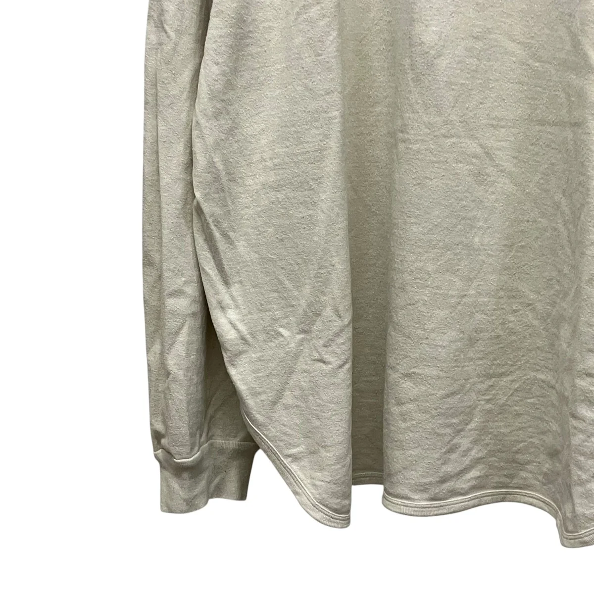 Silk Nep Baseball HenryヘンリーネックカットソーBHS24F036F25 - Image 4