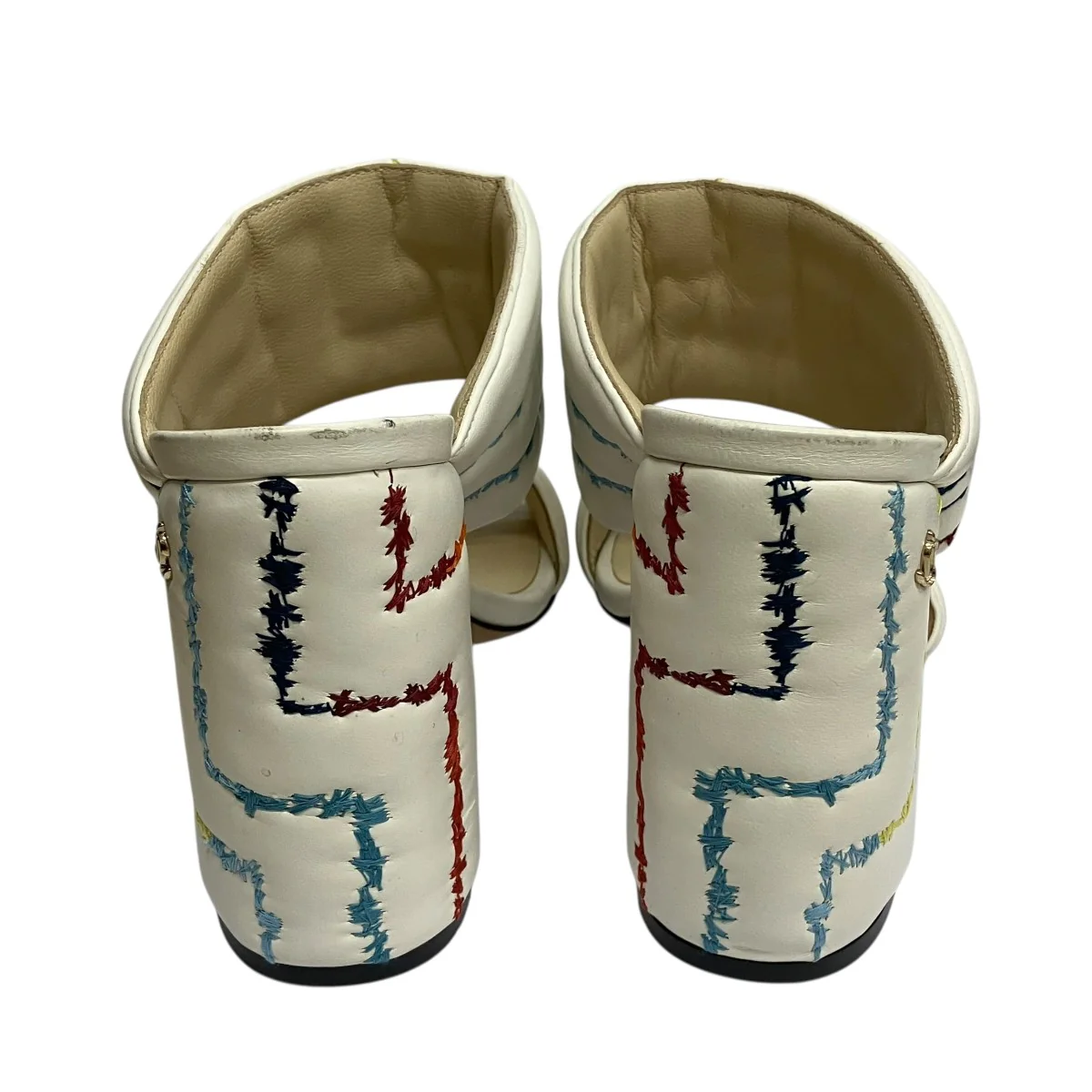 Themis 100 Sandalヒールサンダル - Image 4