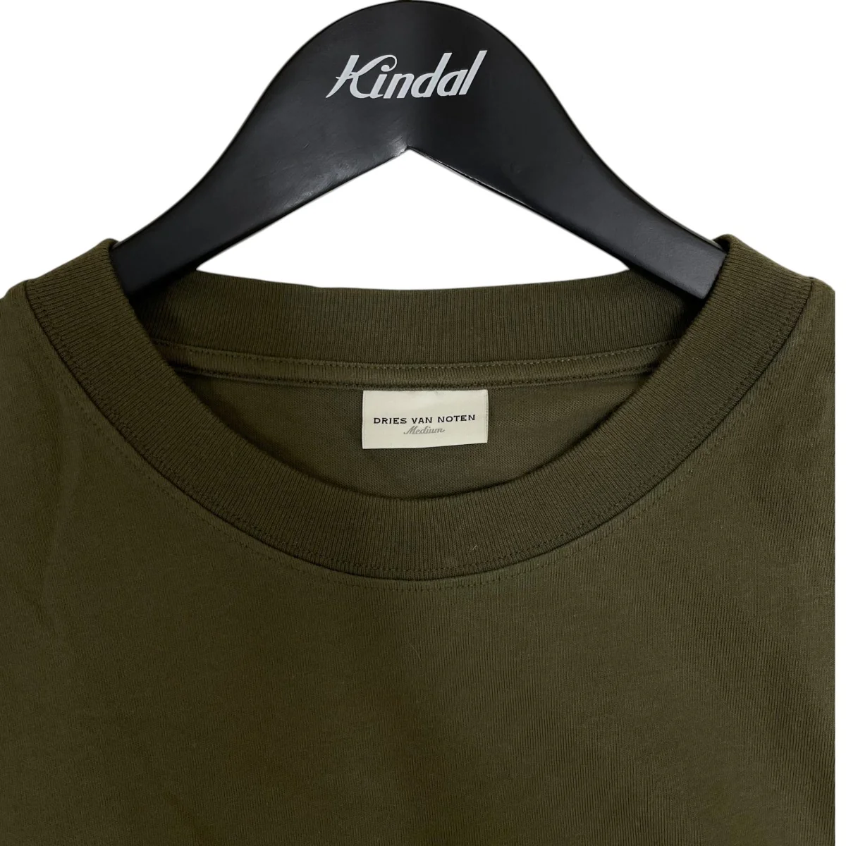 無地 半袖Tシャツ コットンTシャツ2164864 - Image 3