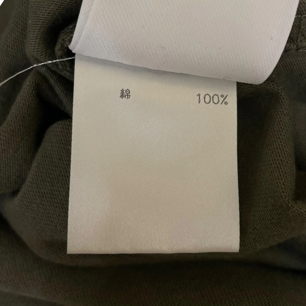 無地 半袖Tシャツ コットンTシャツ2164864 - Image 8