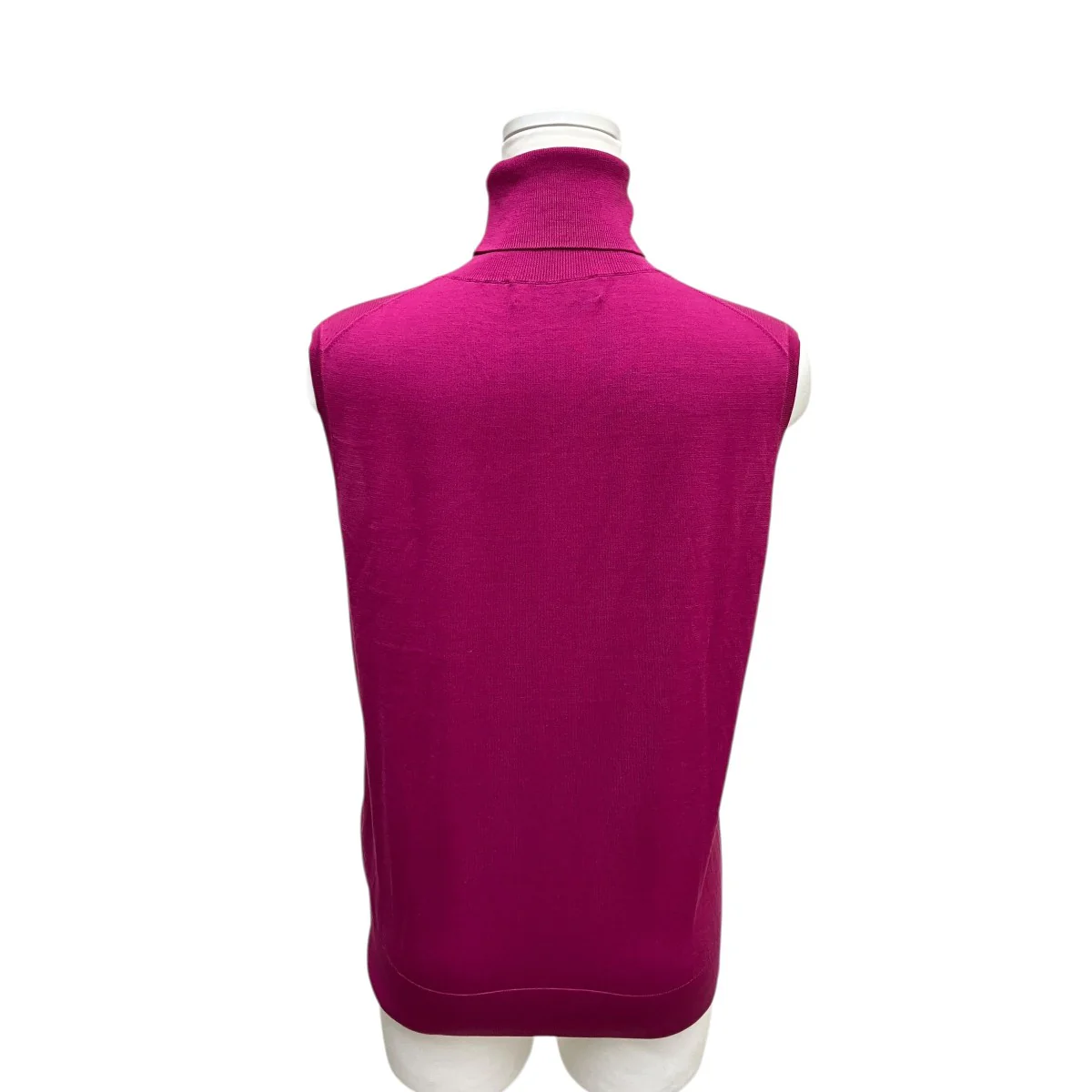 Ron Herman別注 Light Silk Cottonタートルネックニット3810800238 - Image 4