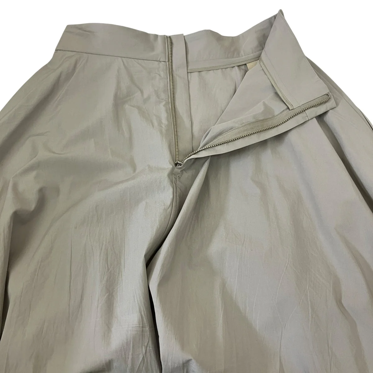KYOTO TSURIZOME COTTON FLARED SKIRTロングスカート7055477 - Image 4