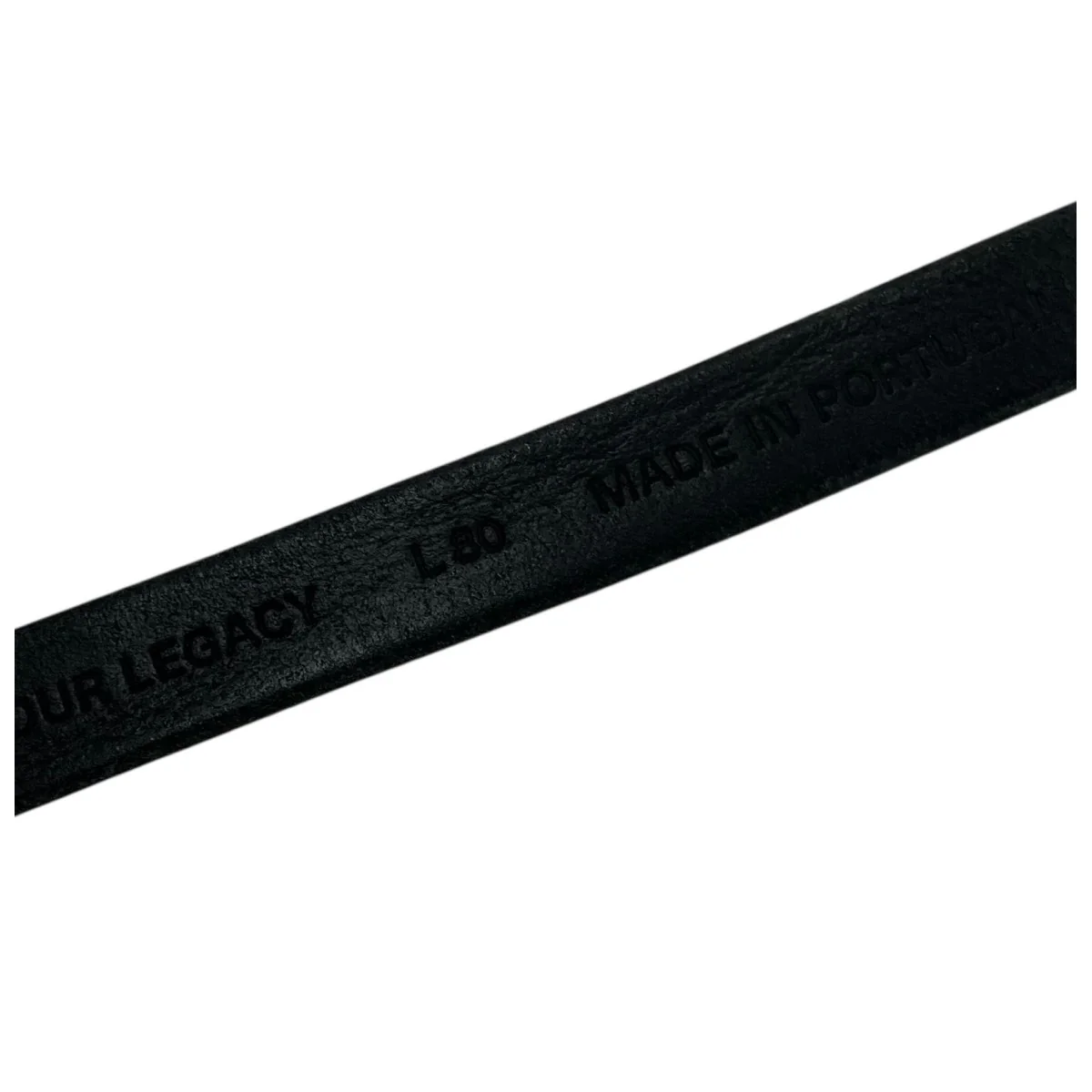 「2 CM BELT」ウエスタンベルト - Image 3