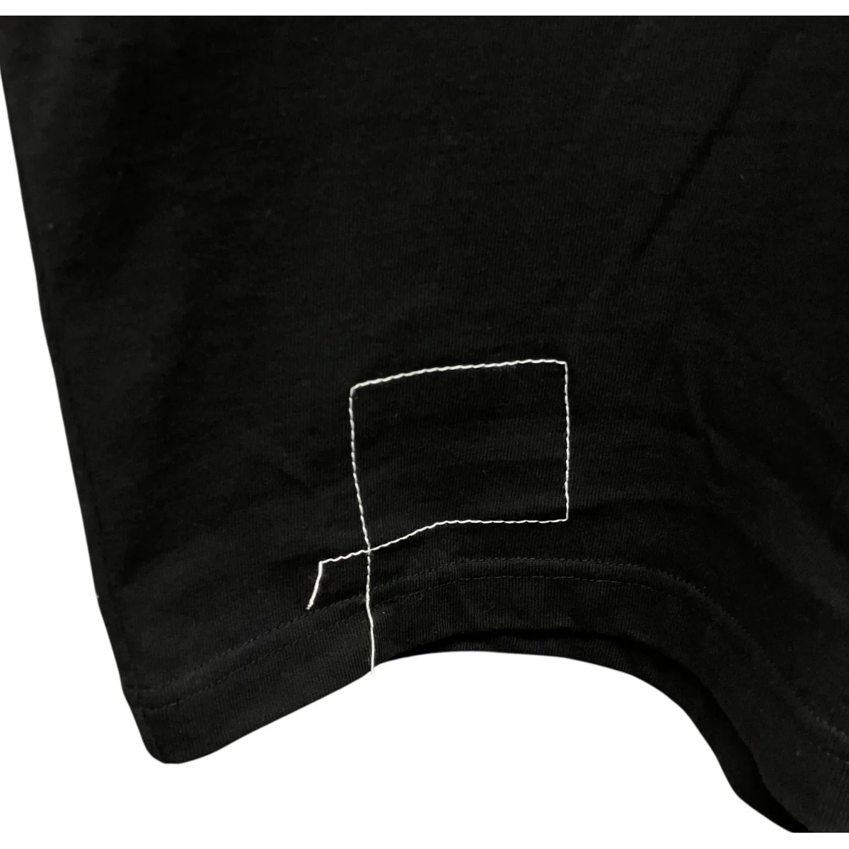 25SS「Flock Print T-Shirt」フロックプリントTシャツ - Image 4