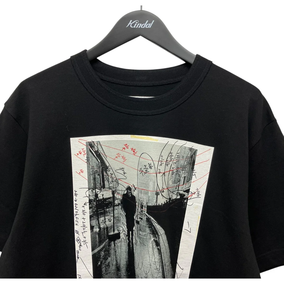 25SS「James Dean Photo T-Shirt 」ジェームス ディーンTシャツ - Image 3