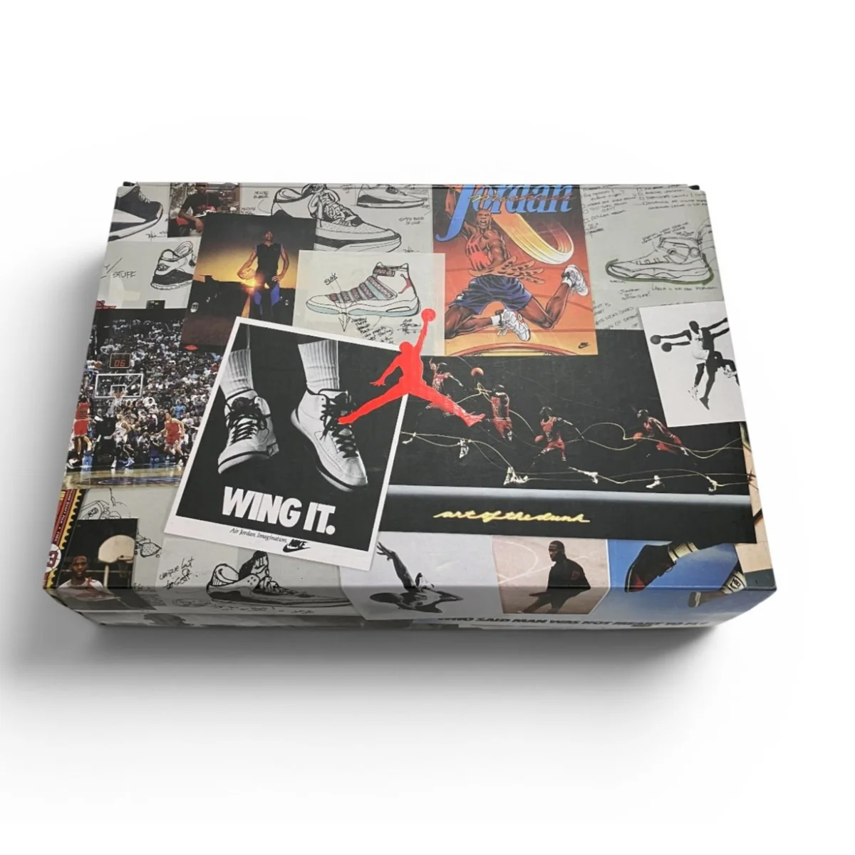 「AIR JORDAN 1 RETRO HIGH NRG UN」ハイカットスニーカー - Image 10